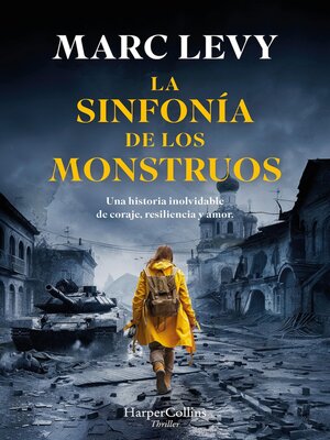 cover image of La sinfonía de los monstruos